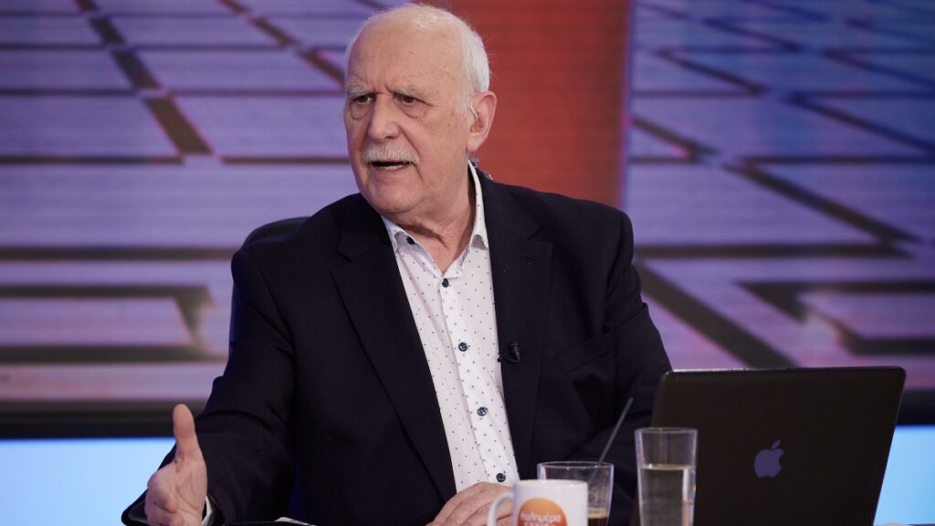 Αποκλειστικό: Τέλος το Καλημέρα Ελλάδα του Γιώργου Παπαδάκη – Ποιος τον αντικαθιστά;
