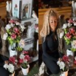 Αναστασία Γιούσεφ: Σάλος με το βίντεο πάνω από το μνήμα του Παντελίδη – «Ντροπή και αίσχος»