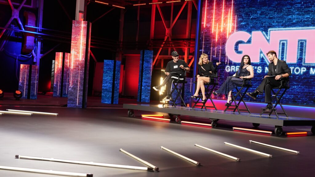 GNTM: Το σχέδιο με τη Βίκυ Καγιά που ναυαγεί και η Ηλιάνα Παπαγεωργίου έτοιμη να πάρει «εκδίκηση»