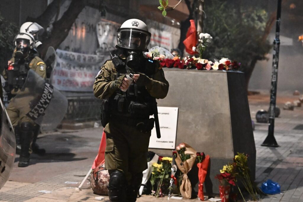 Επέτειος Γρηγορόπουλου: Ποιοι σταθμοί του Μετρό είναι κλειστοί – Απροσπέλαστο το κέντρο –