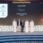 D-MARIN: Πέντε διακρίσεις στα βραβεία Ναυτιλίας του Άμπου Ντάμπι
