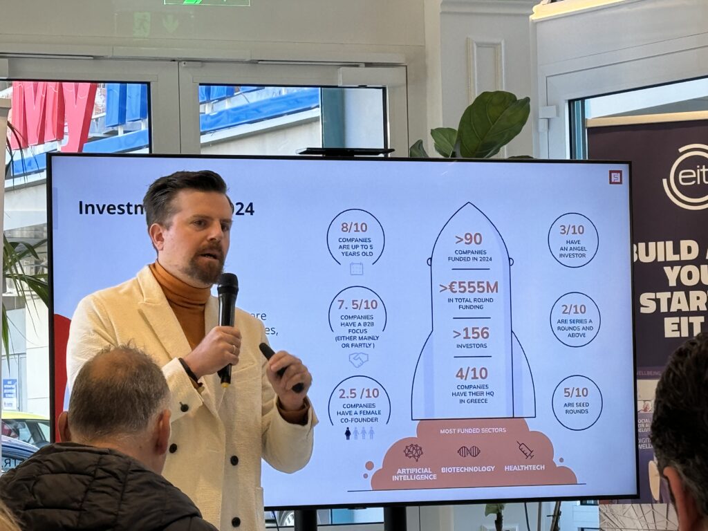 Οι 10 ελληνικές Startups με τη μεγαλύτερη χρηματοδότηση το 2024