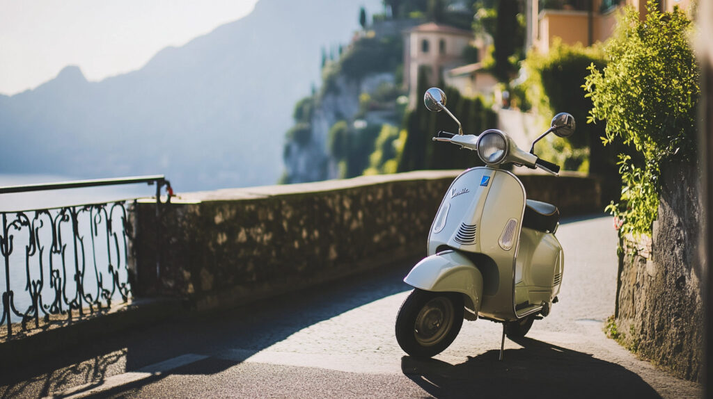 Η καρδιά της κλασικής Vespa… χτυπά στην Λάρισα (video)