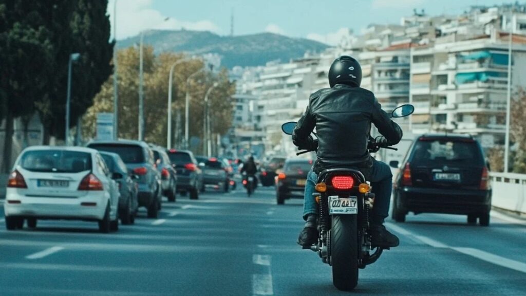 Εκστρατεία «Όχι Βενζίνη, αν δεν φοράς Κράνος» από Υπουργείο Υγείας και Βενζινοπώλες
