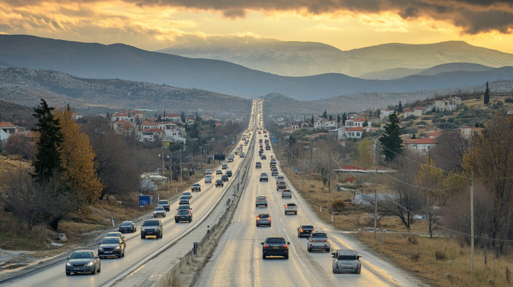 Ο δεκάλογος της ασφαλούς οδήγησης