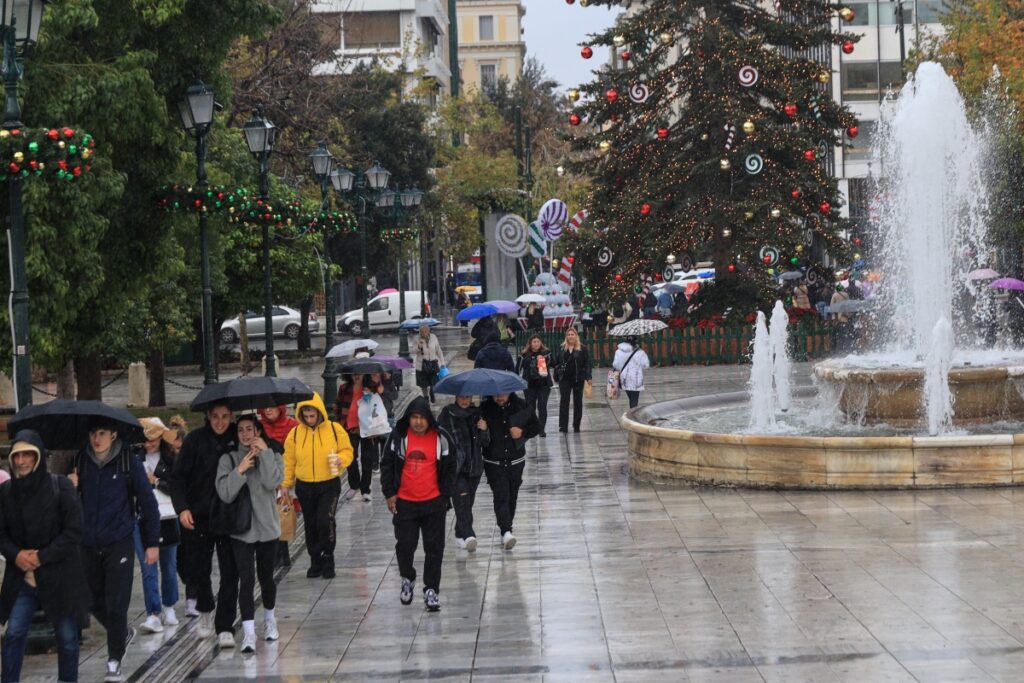 Η κλιματική κρίση, η πρόληψη και η αντιμετώπιση