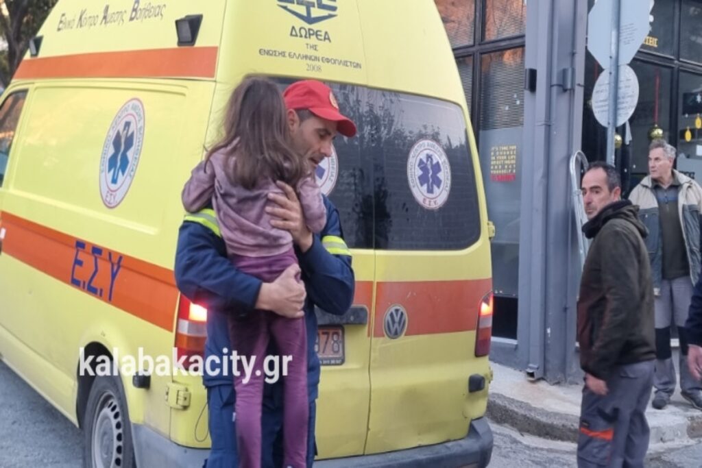 Τραγωδία στην Καλαμπάκα: Νεκρός ο ιδιοκτήτης του ξενοδοχείου – 6 τραυματίες, δεκάδες απεγκλωβι