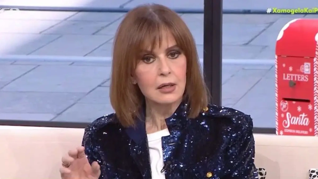 Κάτια Δανδουλάκη: Τα πικρά δάκρυα του πατέρα της, ο θάνατος του μεγάλου της έρωτα, η κατάθλιψη και τα χάπια