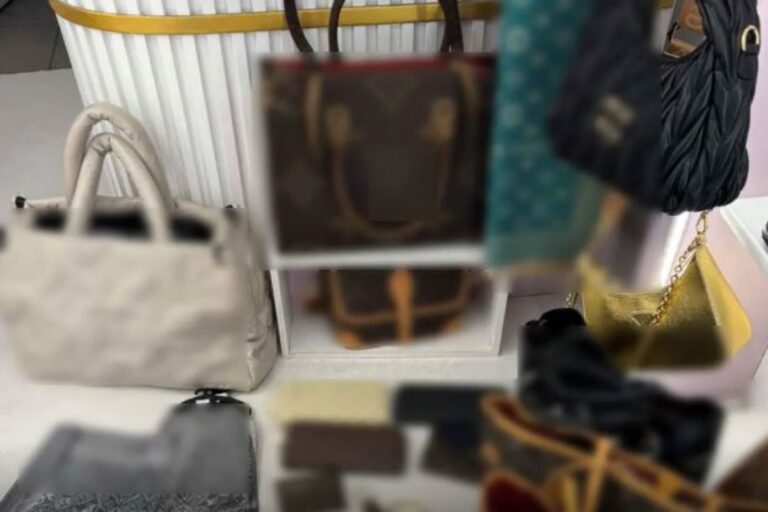 Κηφισιά: Εντοπίστηκε κατάστημα που πουλούσε μαϊμού προϊόντα
