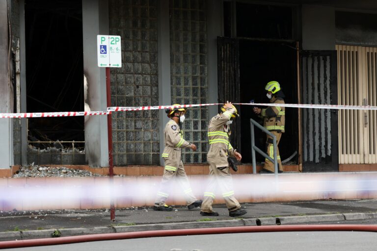 Τρεις καταζητούμενοι για τον «τρομοκρατικό» εμπρησμό συναγωγής στην Αυστραλία