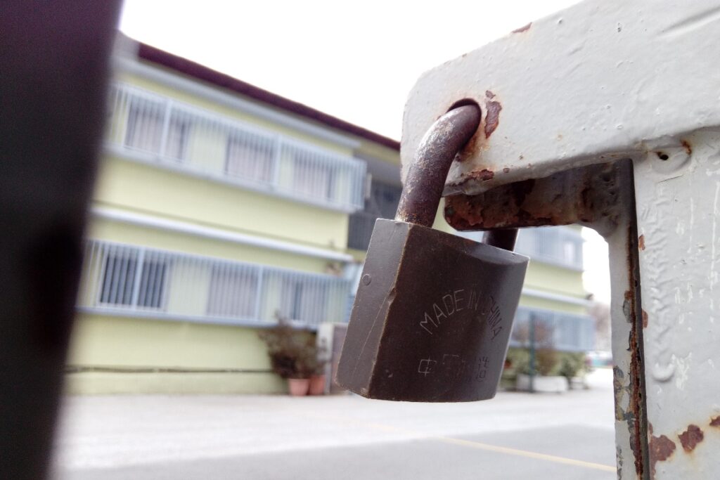 Κλειστά σχολεία