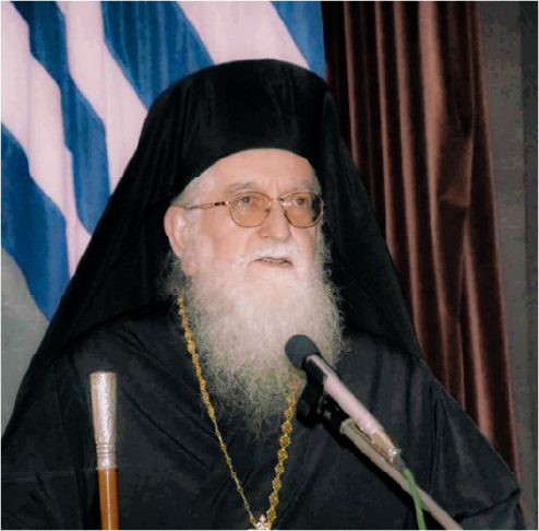Μητροπολίτης Κονίτσης Ανδρέας: Νοσηλεύεται στη ΜΕΘ σε σοβαρή αλλά σταθερή κατάσταση