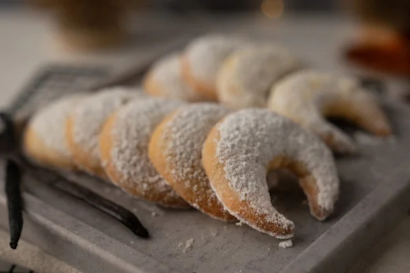 Γερμανικοί κουραμπιέδες που πρέπει οπωσδήποτε να δοκιμάσετε