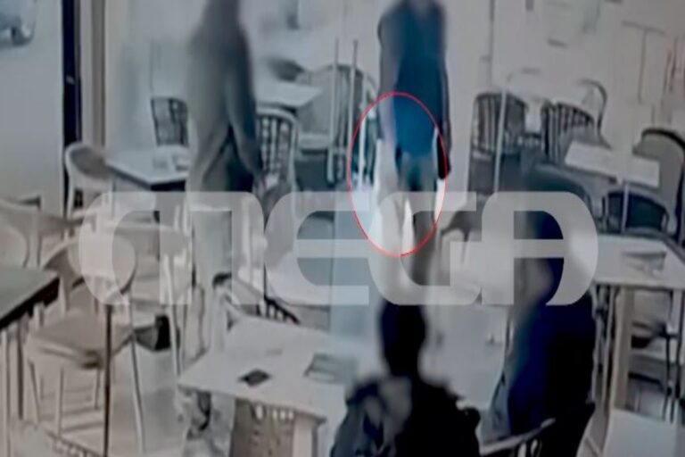 Κρήτη: Δημοτικός σύμβουλος πυροβόλησε μέσα σε καφέ κατά προέδρου κοινότητας [βίντεο]