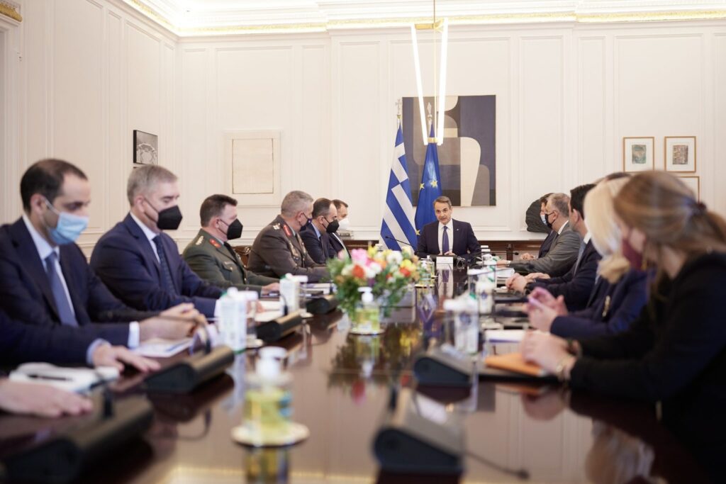 Συνεδρίαση ΚΥΣΕΑ: Προς «πάγωμα» οι αποφάσεις ασύλου για Σύρους