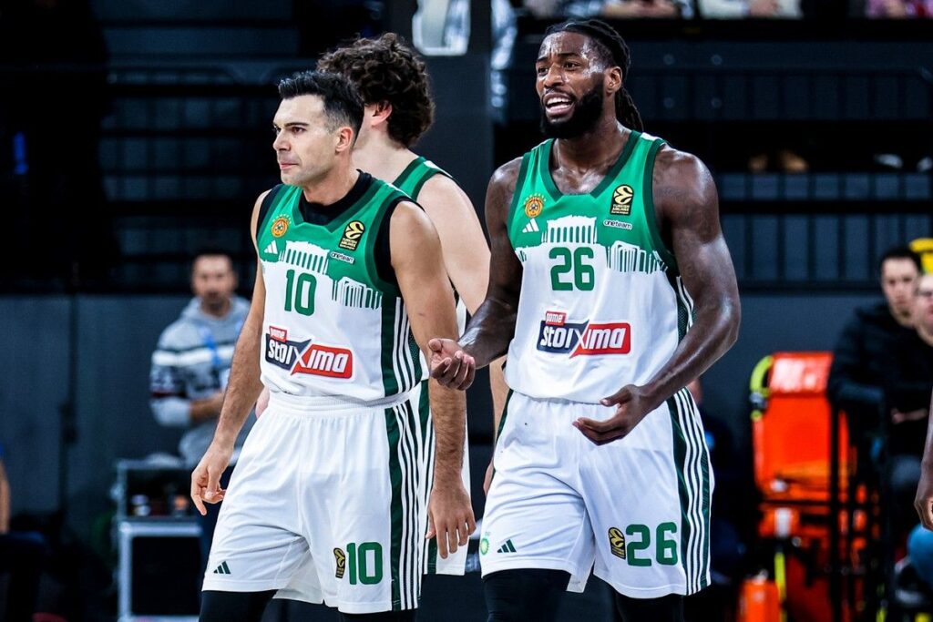 Αναντολού Εφές – Παναθηναϊκός AKTOR 93-67: «Πράσινος ασθενής» στην Κωνσταντινούπολη