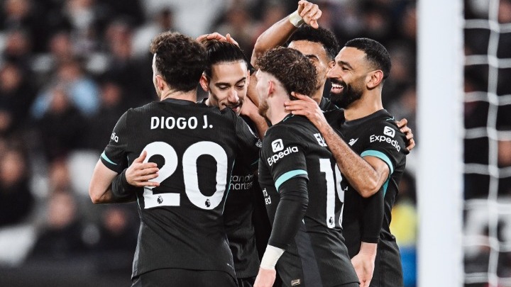 Άλλη μία παράσταση της Λίβερπουλ – 5-0 τη Γουέστ Χαμ