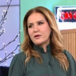 Μπέσσυ Μάλφα: Αποκαλύπτει για πρώτη φορά γιατί άλλαξε το πραγματικό της όνομα