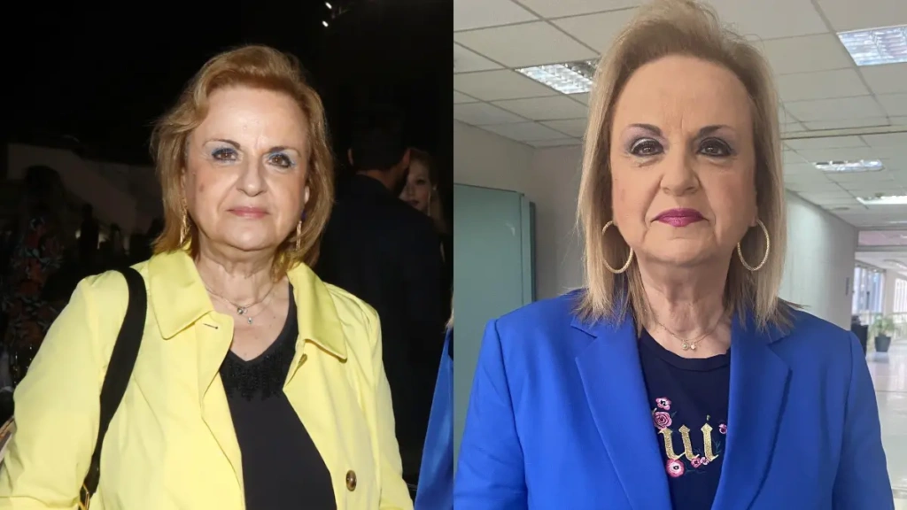Ματίνα Παγώνη: Οι 2 θάνατοι και οι αισθητικές επεμβάσεις