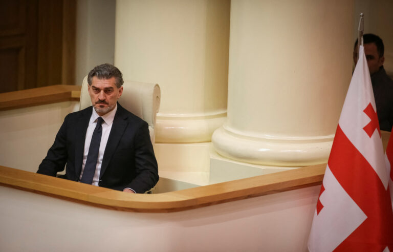 H Εσθονία επιβάλλει κυρώσεις στον Γεωργιανό πρωθυπουργό και 13 άλλους αξιωματούχους της χώρας
