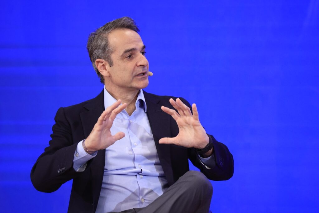 Κυριάκος Μητσοτάκης: «Η αναβάθμιση των δρομολογίων και η ασφάλεια των πολιτών ειναι ο βασικός μας πυ