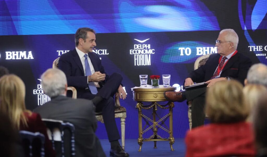 Κυριάκος Μητσοτάκης: Δεν βλέπω προοπτική με την Τουρκία για ΑΟΖ και υφαλοκρηπίδα – Όταν οι προ