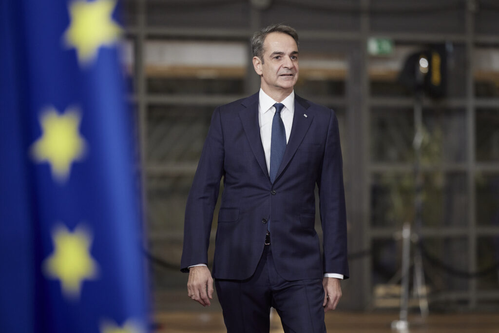 Συλλυπητήρια Μητσοτάκη για τη φονική πυρκαγιά στην Τουρκία