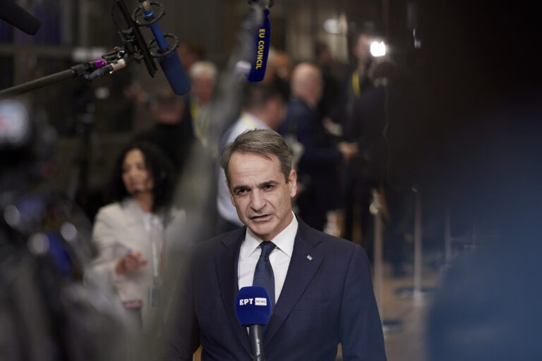 Μητσοτάκης στο Breitbart: Ευρώπη και Τραμπ μπορούν να καταλήξουν σε «win-win» εμπορική συμφωνία
