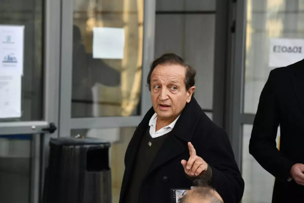 Μπιμπίλας για Φιλιππίδη: Είχε σχέση με κοπέλες, μου τα έλεγε η σύζυγός του