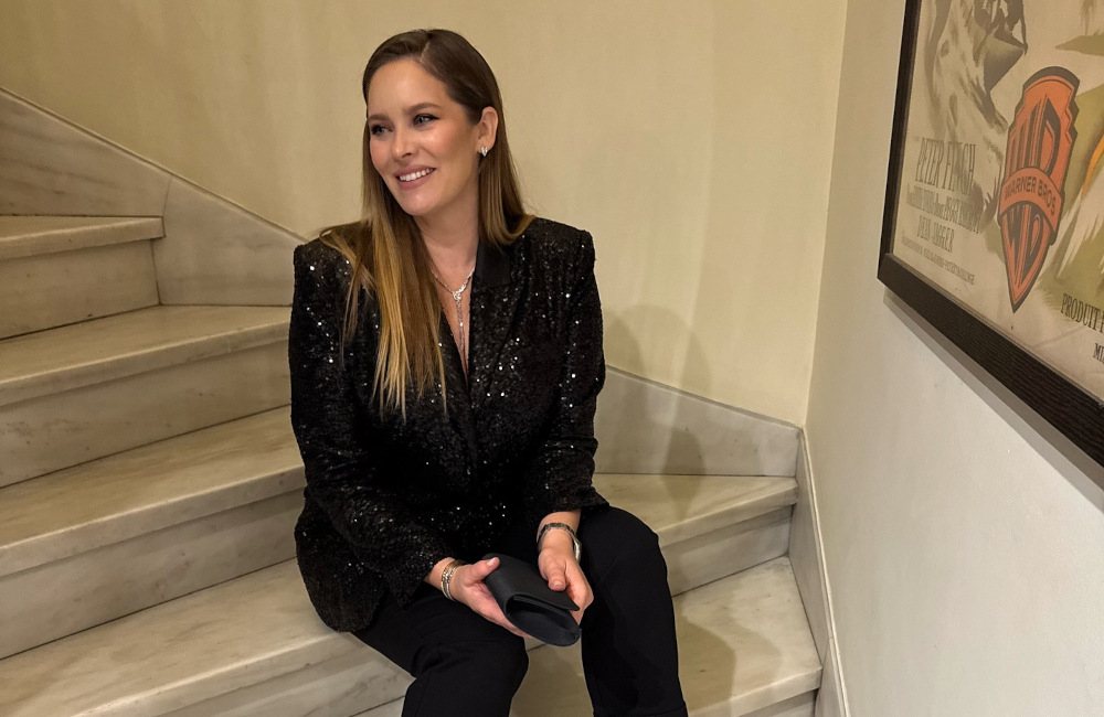 Ανίτα Μπραντ: Λύγισε μπροστά στις κάμερες – «Γεννήθηκε πρόωρα, 1300 γραμμάρια»