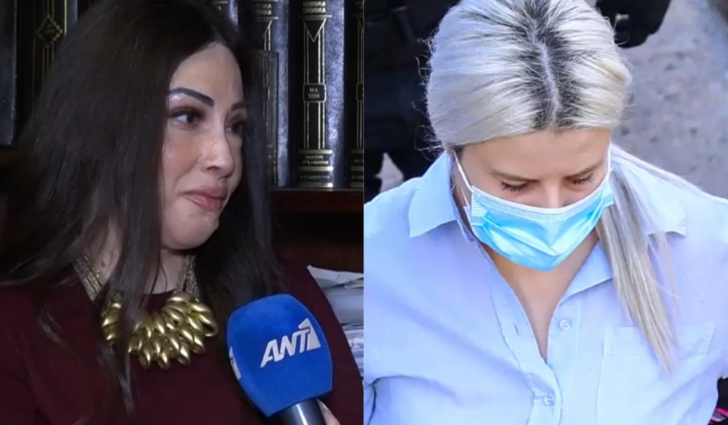 Ιωάννα Παλιοσπύρου: Αύριο η δίκη για τη γυναίκα που της έριξε το βιτριόλι – «Εσύ ξέρεις γιατί 