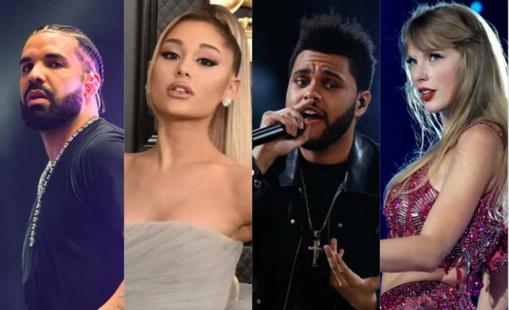 Spotify Wrapped 2024: Ανακοινωθήκαν 10 top καλλιτέχνες, τραγούδια και άλμπουμ της χρονιάς