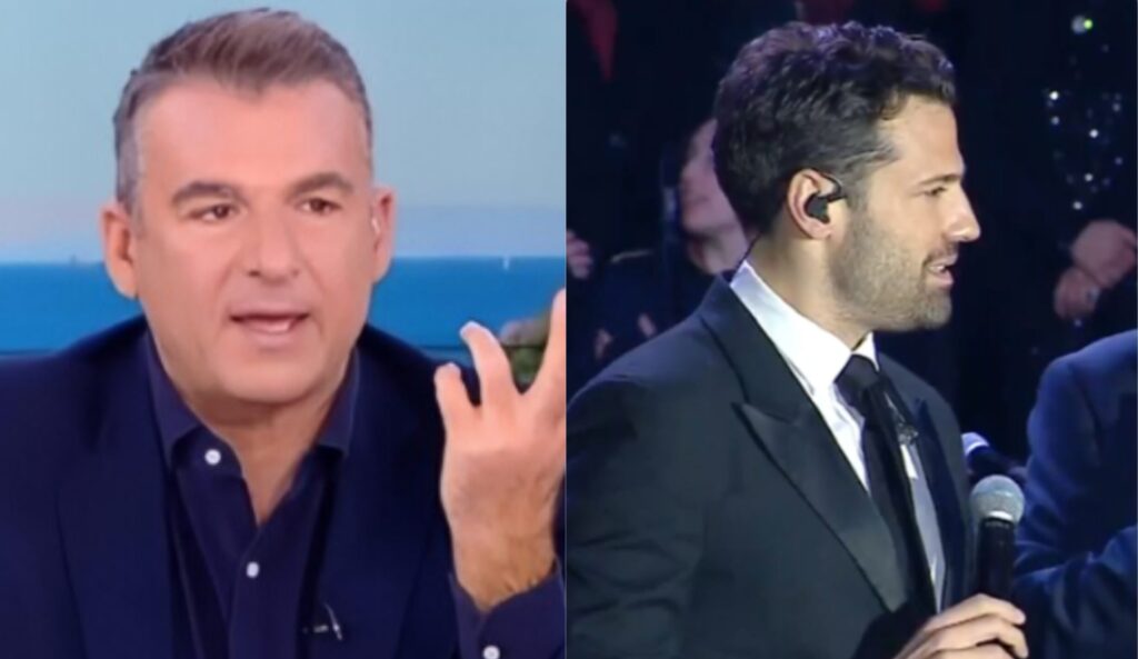 Γιώργος Λιάγκας: Αποκάλυψε όσα του είπε ο Αργυρός σχετικά με το συμβάν με τον Μπέο [βίντεο]
