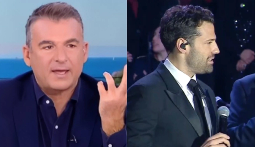 Γιώργος Λιάγκας: Αποκάλυψε όσα του είπε ο Αργυρός σχετικά με το συμβάν με τον Μπέο [βίντεο]