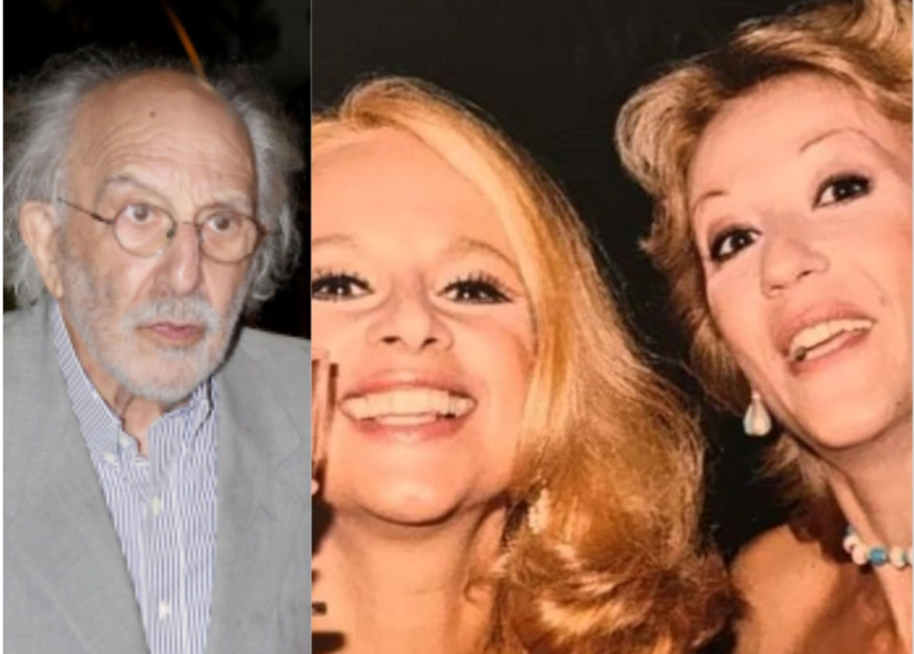 Η αποκάλυψη του Αλέξανδρου Λυκουρέζου: «Η Αλίκη Βουγιουκλάκη πέθανε στην αγκαλιά της Ζωής Λάσκαρη» [