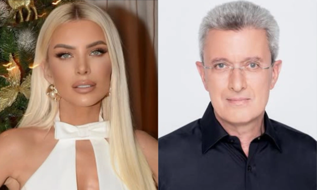 Κατερίνα Καινούργιου: Ποια είναι η χάρη που της ζήτησε ο Νίκος Χατζηνικολάου; – «Καθόταν με τη