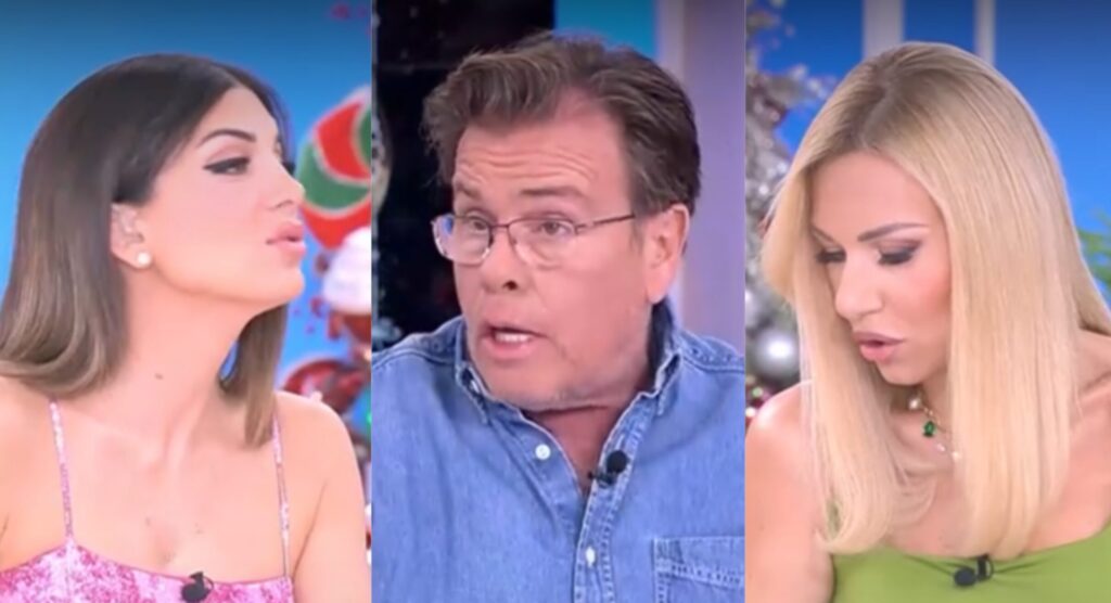 Τα πάνω – κάτω στον αέρα του Happy Day ανάμεσα σε Παπανώτα – Μεσσαροπούλου: «Παιδιά, τι ξεκατίνιασμα είναι αυτό;» [βίντεο]