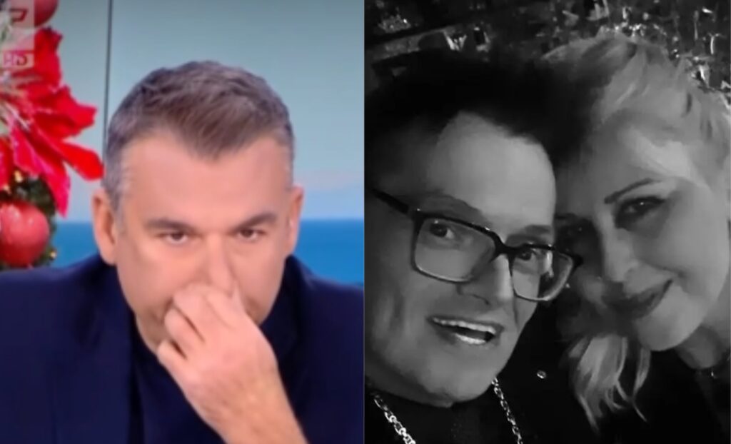 «Ραγίζει καρδιές» η περιγραφή της συντρόφου του Δασκαλάκη – Συγκινημένη όλη η ομάδα του Πρωινού [βίντεο]