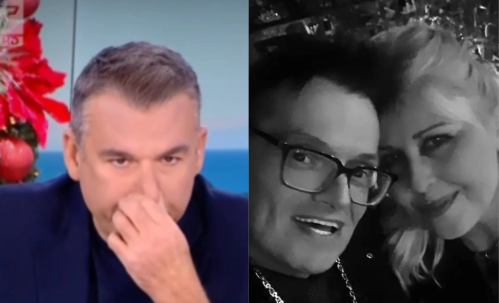 «Ραγίζει καρδιές» η περιγραφή της συντρόφου του Δασκαλάκη – Συγκινημένη όλη η ομάδα του Πρωινο