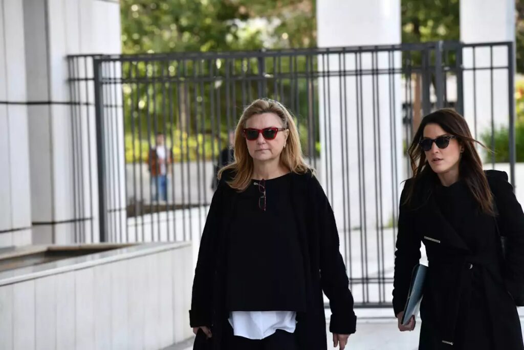 Δίκη Πέτρου Φιλιππίδη: Όλη η κατάθεση της Ελπίδας Νίνου – «Τον αγαπώ και τον πιστεύω» [βίντεο]