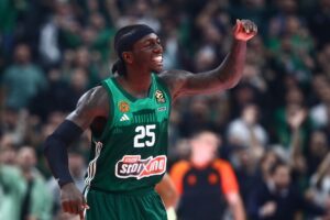 Κέντρικ Ναν