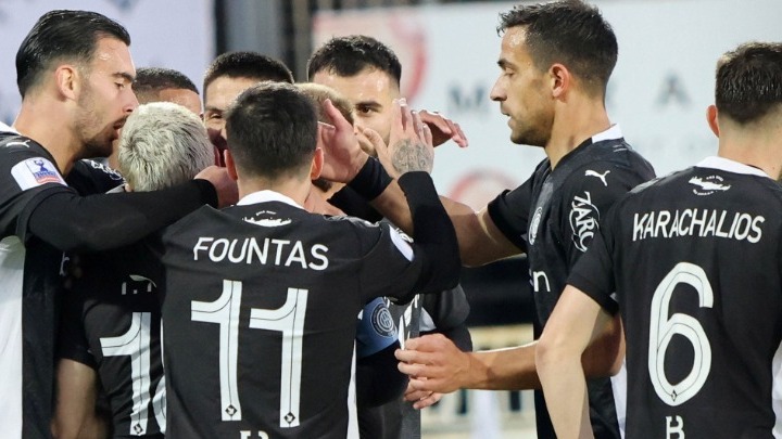 Κύπελλο Ελλάδας: «Καθάρισε» με την πρόκριση από το πρώτο ματς ο ΟΦΗ