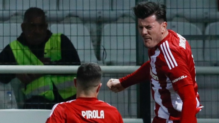 Πρωταθλητής χειμώνα ο Ολυμπιακός – 2-0 τον ΟΦΗ