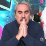 Βαγγέλης Περρής: Έβαλε τα κλάματα στον αέρα του Πρωινού – Tι συνέβη; – Η παρέμβαση του Λιάγκα [βίντεο]