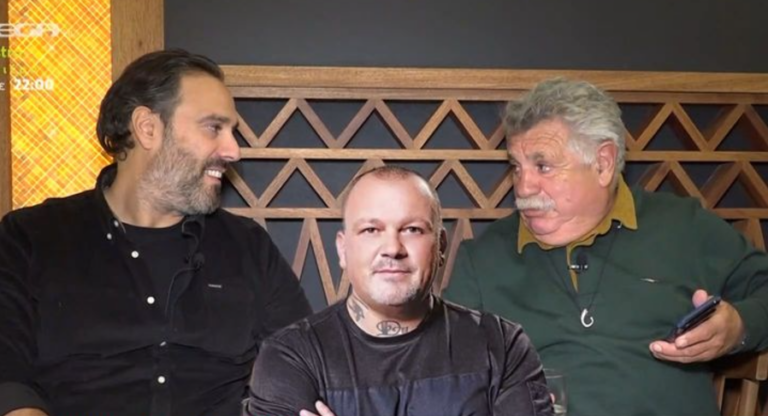 MasterChef: Reunion για τον Λουκάκο και τον Λαζάρου – Οι αστείες στιγμές απο τα γυρίσματα [βίντεο]