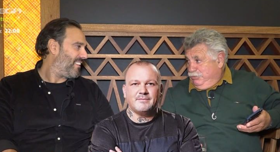 MasterChef: Reunion για τον Λουκάκο και τον Λαζάρου – Οι αστείες στιγμές απο τα γυρίσματα [βίντεο]