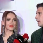 Μπρεάζου -Αμούτζας: Ο έρωτας τους δεν κρύβεται! – «Τον κοιτάζω και λιώνω…» [βίντεο]