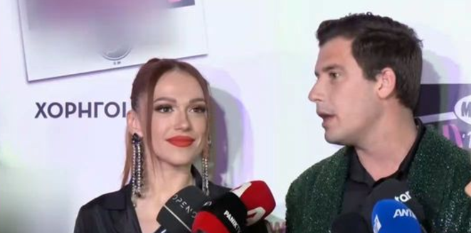 Μπρεάζου -Αμούτζας: Ο έρωτας τους δεν κρύβεται! – «Τον κοιτάζω και λιώνω…» [βίντεο]
