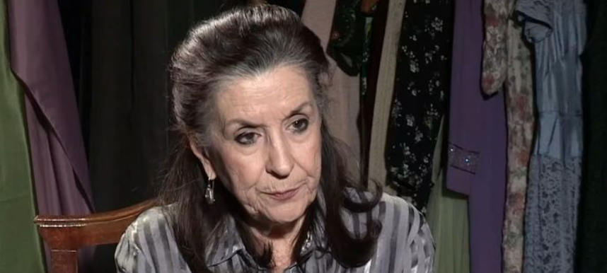 Η συγκλονιστική εξομολόγηση της Νένας Μεντή: «Ο σύζυγος μου, έκανε μεταμόσχευση μυελού των οστών, είχε λευχαιμία» [βίντεο]