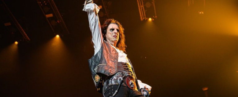 Έρχεται το καλοκαίρι στην Ελλάδα ο Alice Cooper – Ξεκίνησε η προπώληση των εισιτήριων